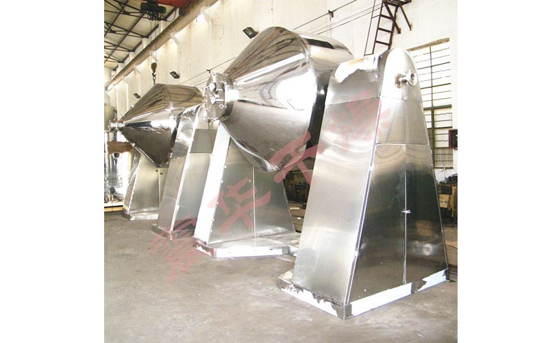 雙錐回轉(zhuǎn)真空干燥機(jī)