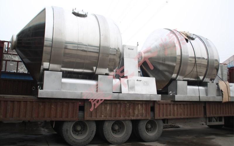 YYH系列滾翻式（一維）混合機