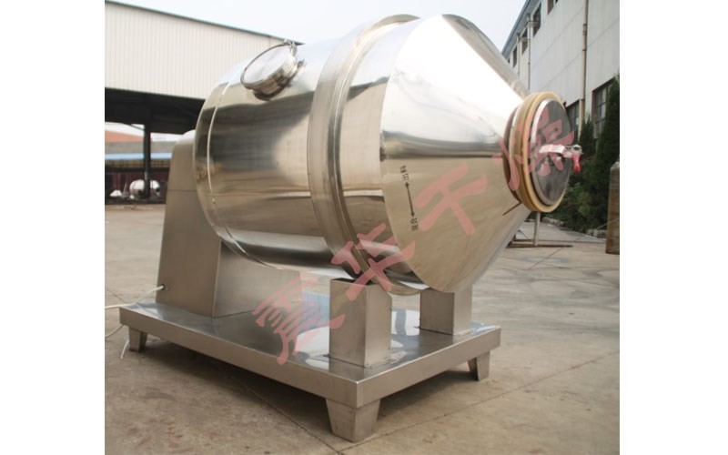 YYH系列滾翻式（一維）混合機